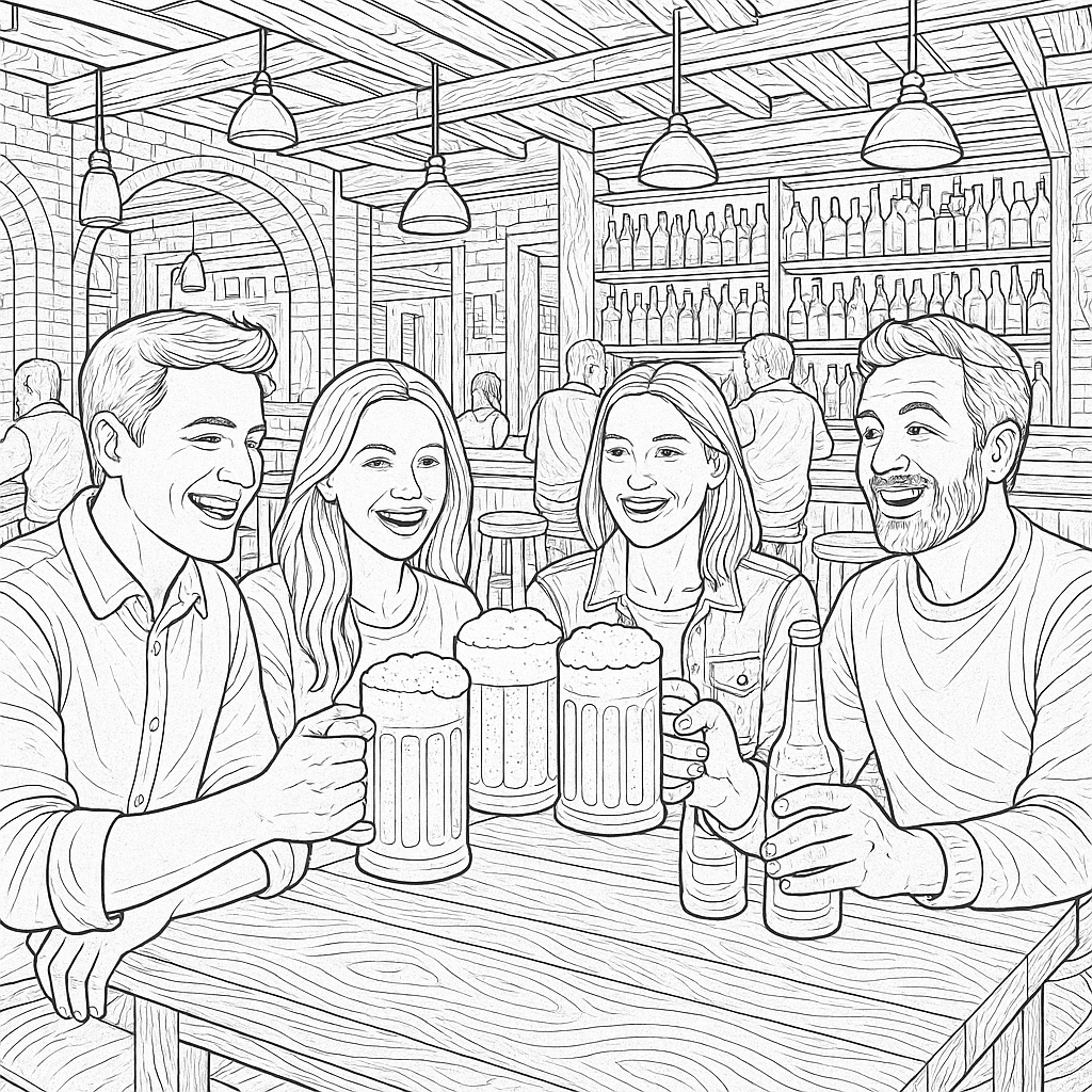 Beer Bar
