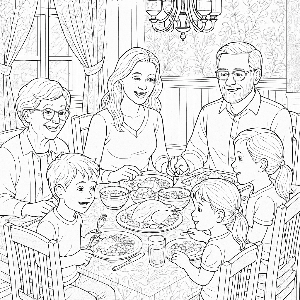 Family Dinner